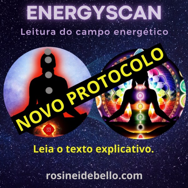 Avaliação para Leitura do Campo Energético