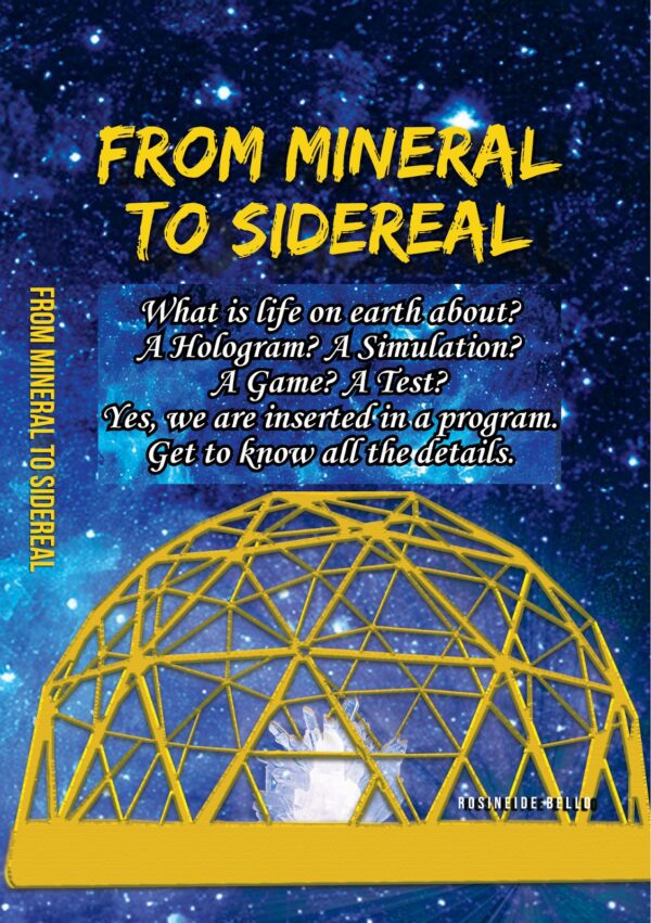 E-BOOK: FROM MINERAL TO SIDEREAL