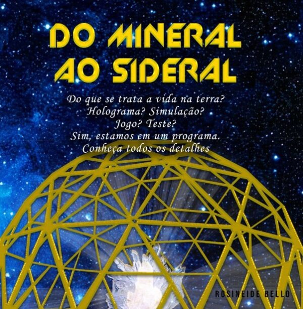 E-BOOK: DO MINERAL AO SIDERAL
