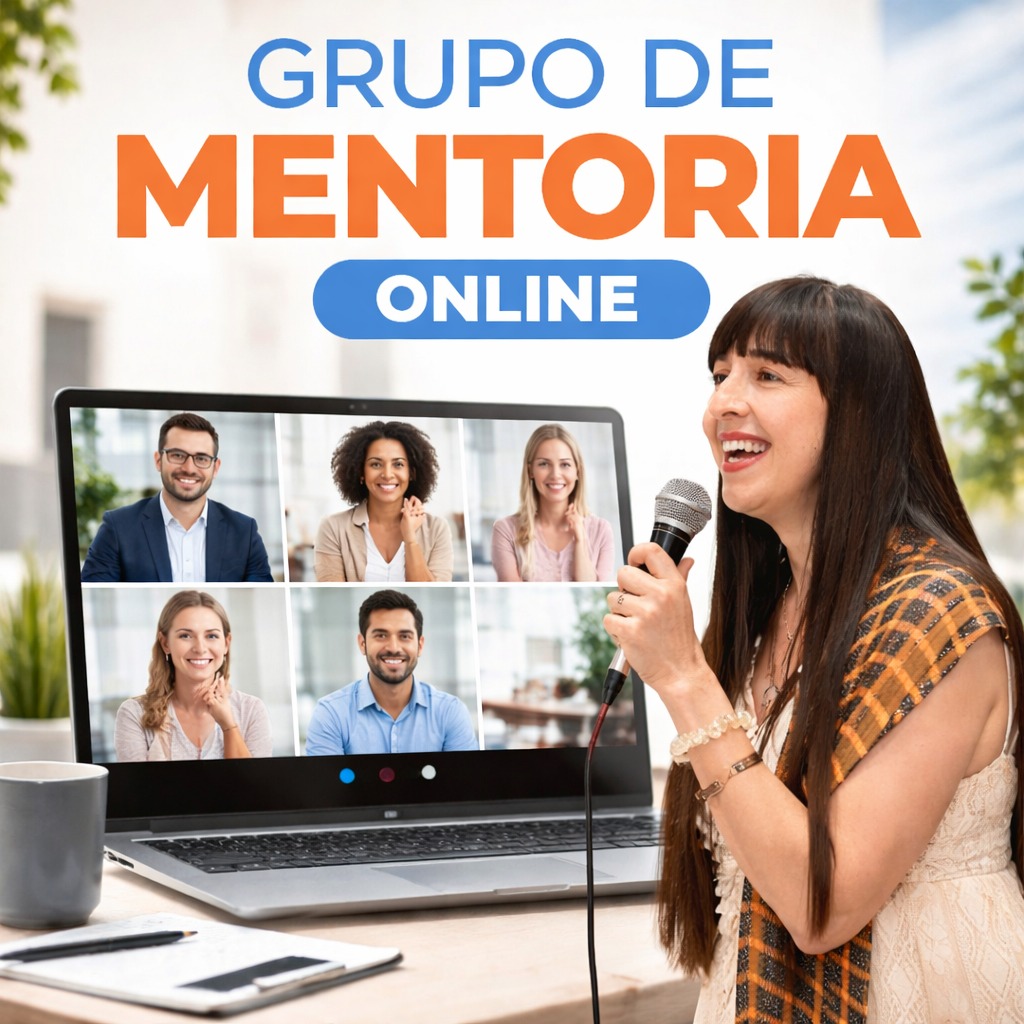 MENTORIA AO VIVO - ARQUITETURA DA CONSCIÊNCIA